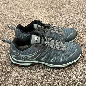 Salomon trail shoes